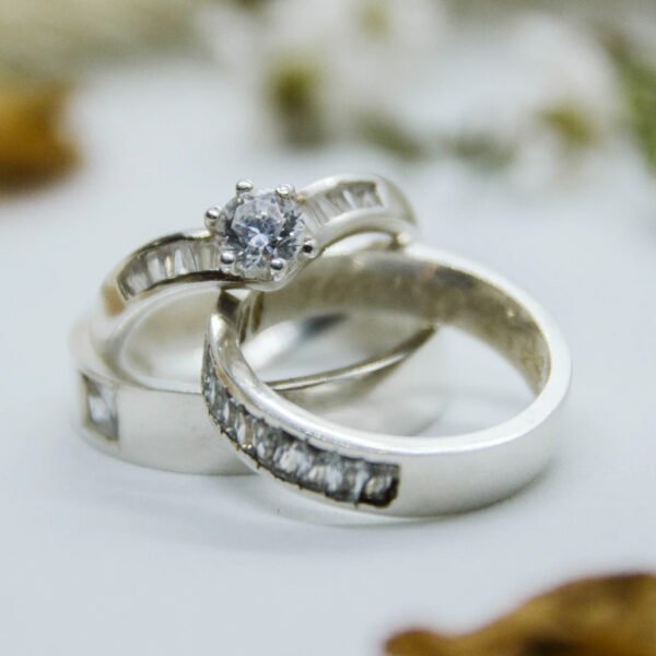 Diamond Wedding Ring